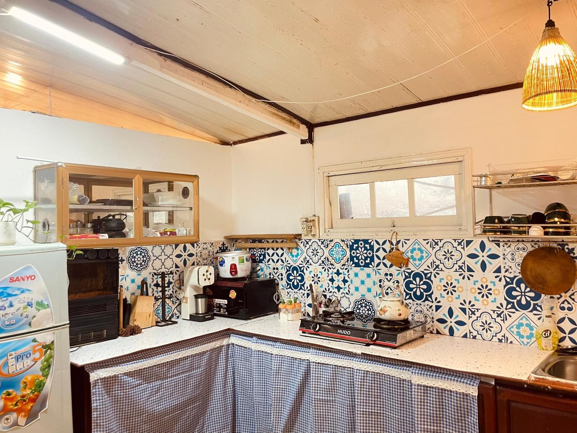 Hat De Homestay 大叻 外观 照片