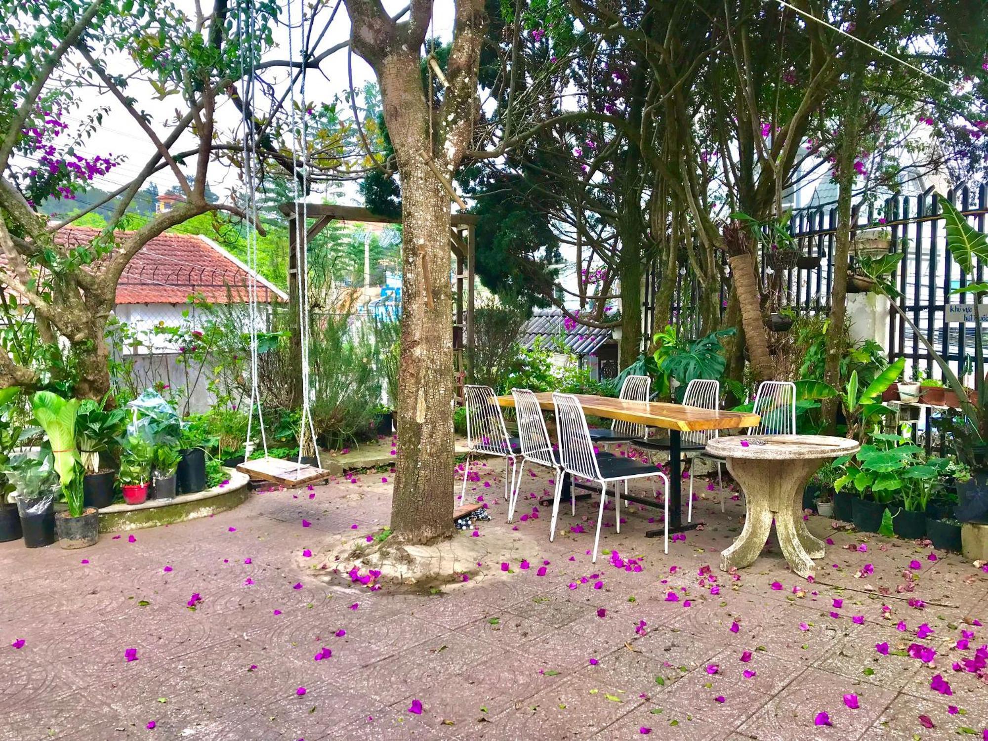 Hat De Homestay 大叻 外观 照片