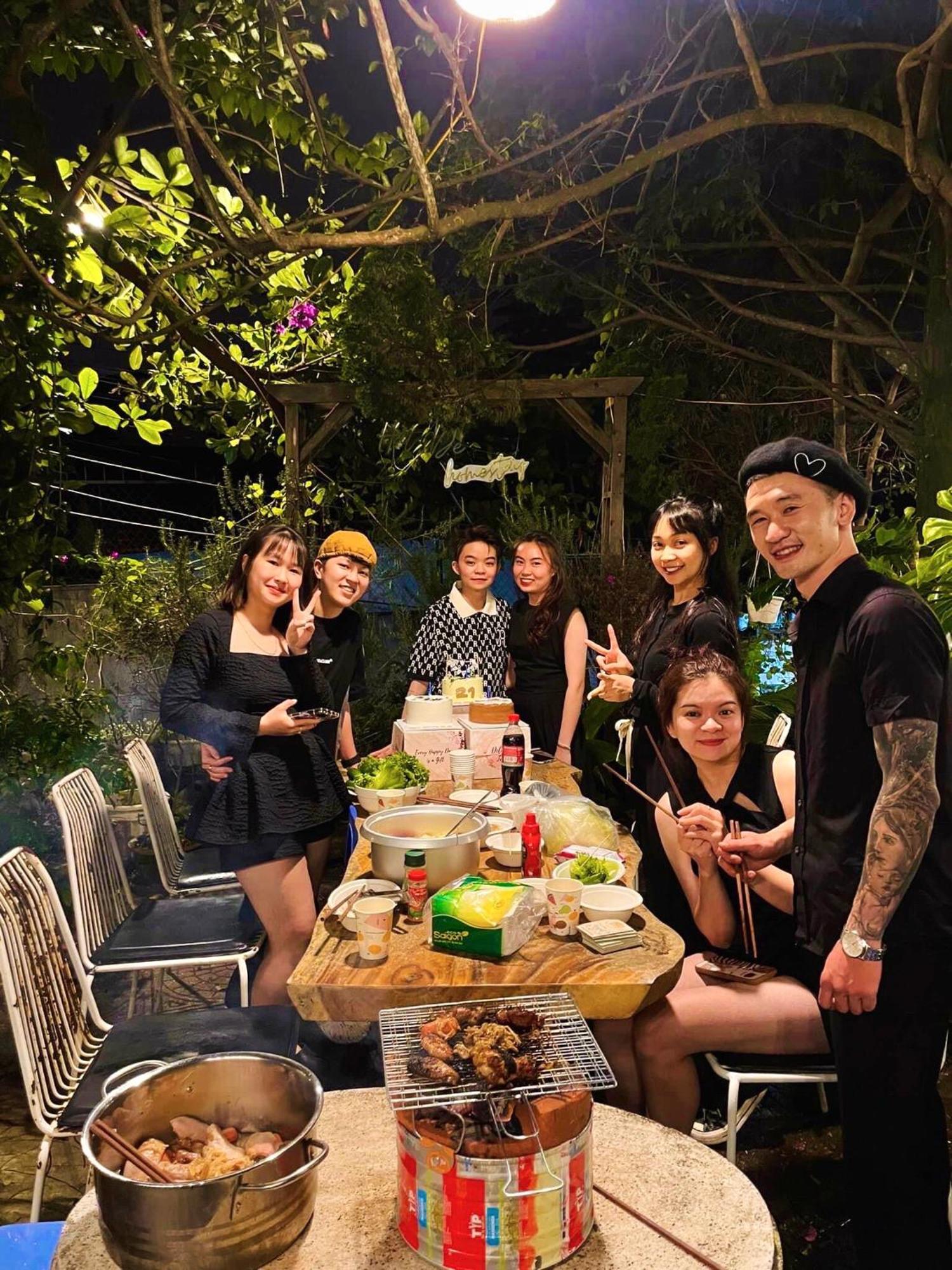 Hat De Homestay 大叻 外观 照片