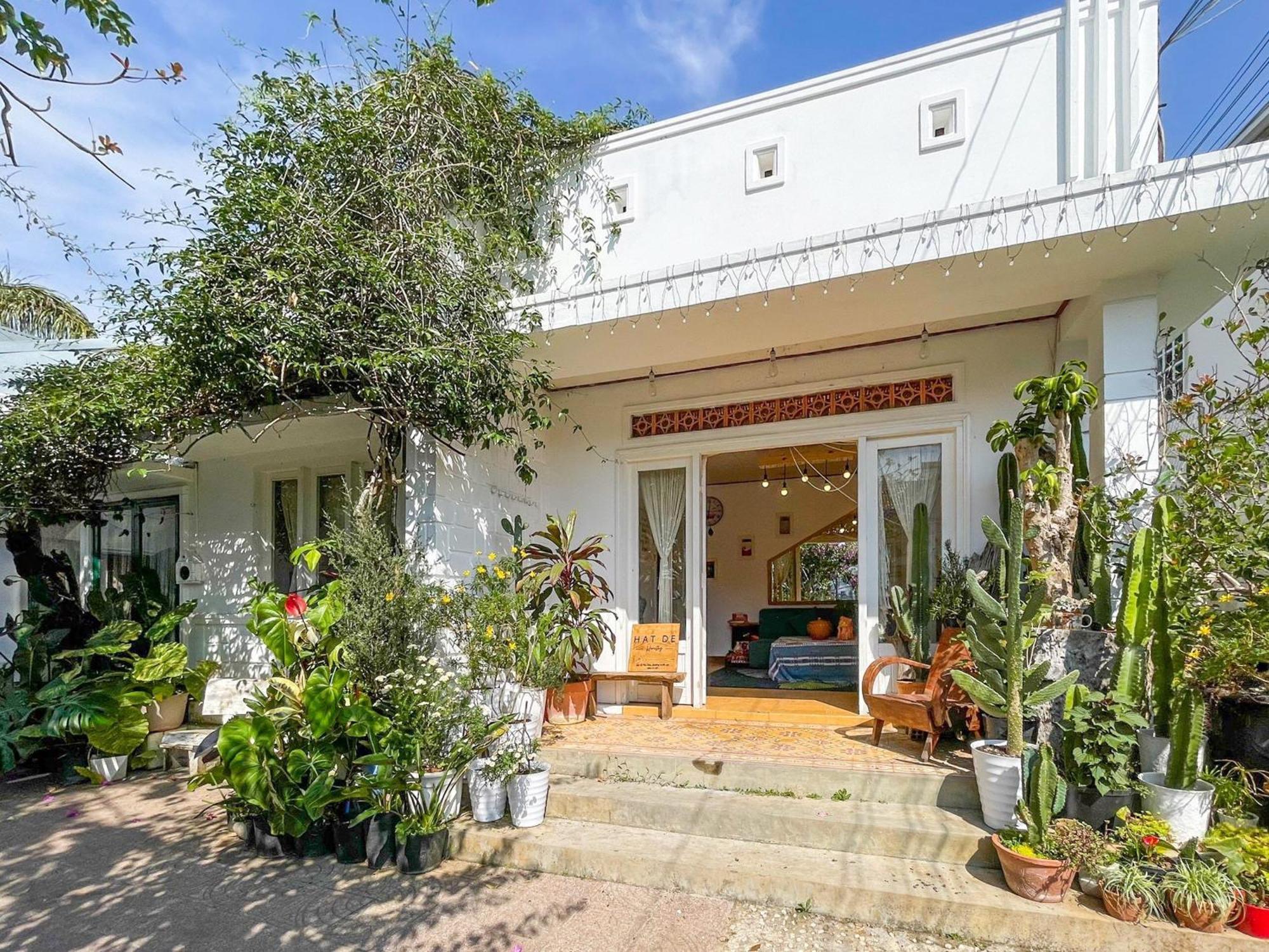 Hat De Homestay 大叻 外观 照片