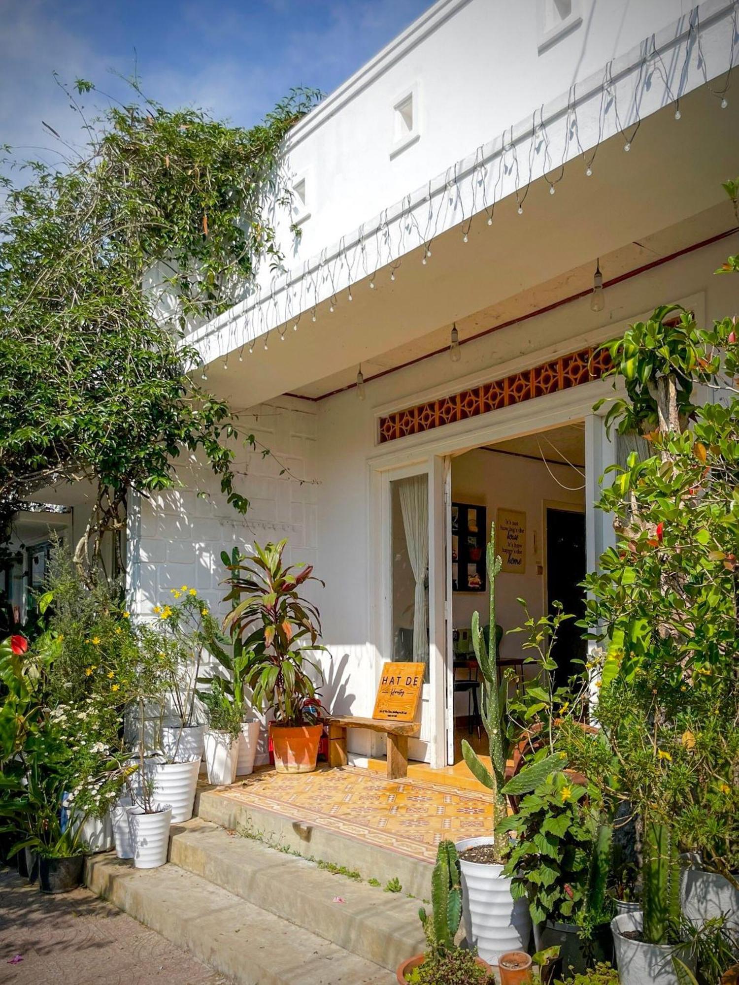 Hat De Homestay 大叻 外观 照片