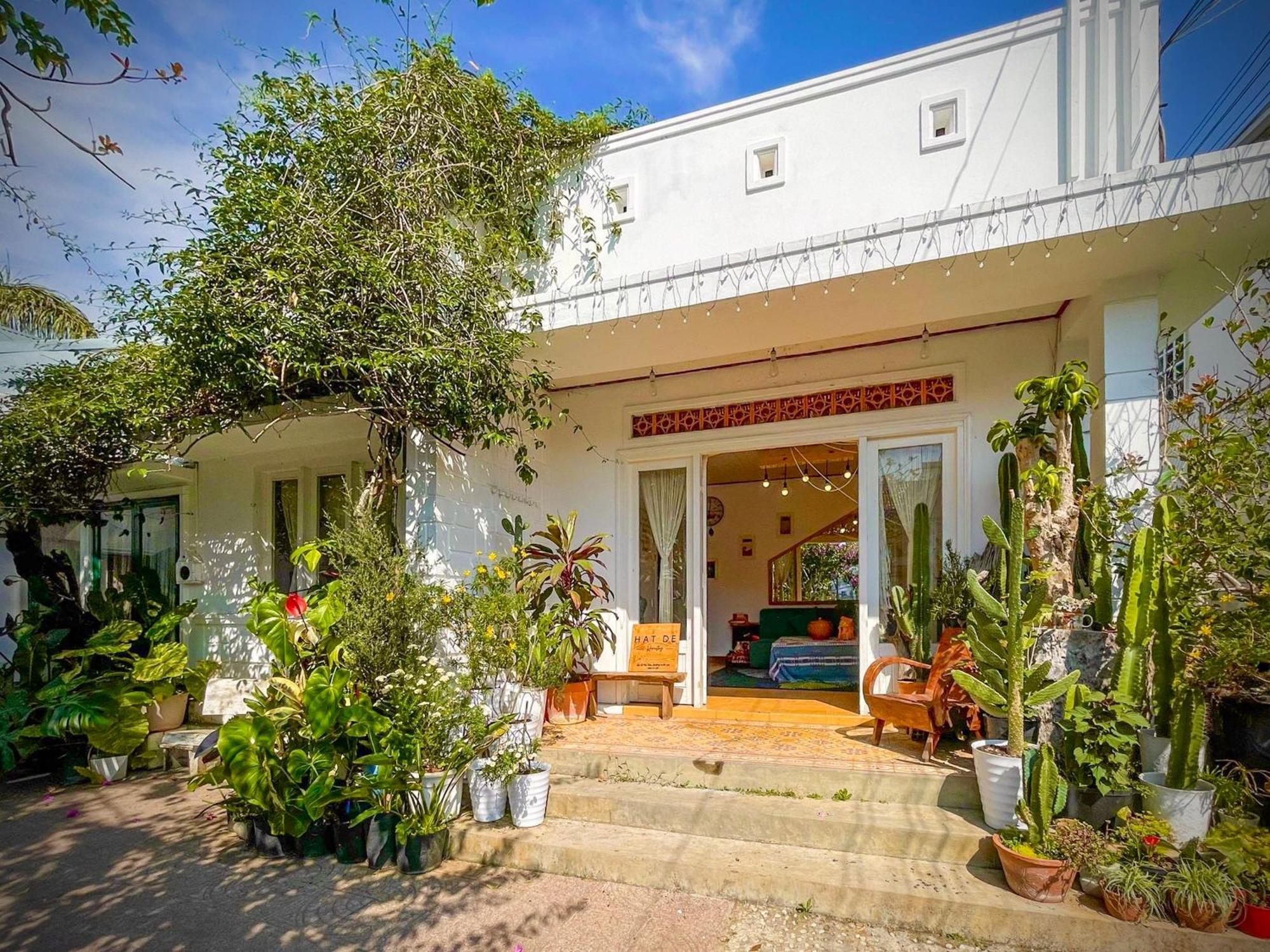 Hat De Homestay 大叻 外观 照片